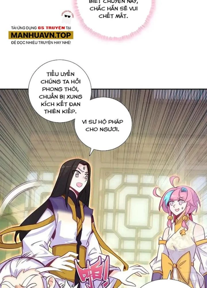 Lão Đại Xuyên Không Thành Tiên Nữ Chapter 260 - Trang 2