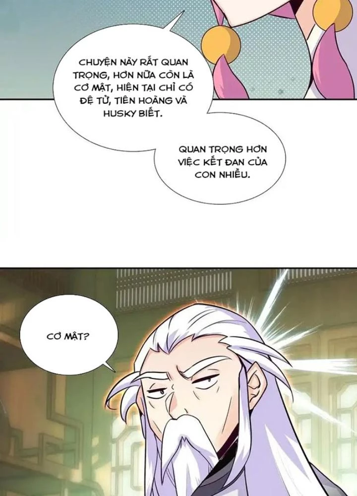 Lão Đại Xuyên Không Thành Tiên Nữ Chapter 260 - Trang 2