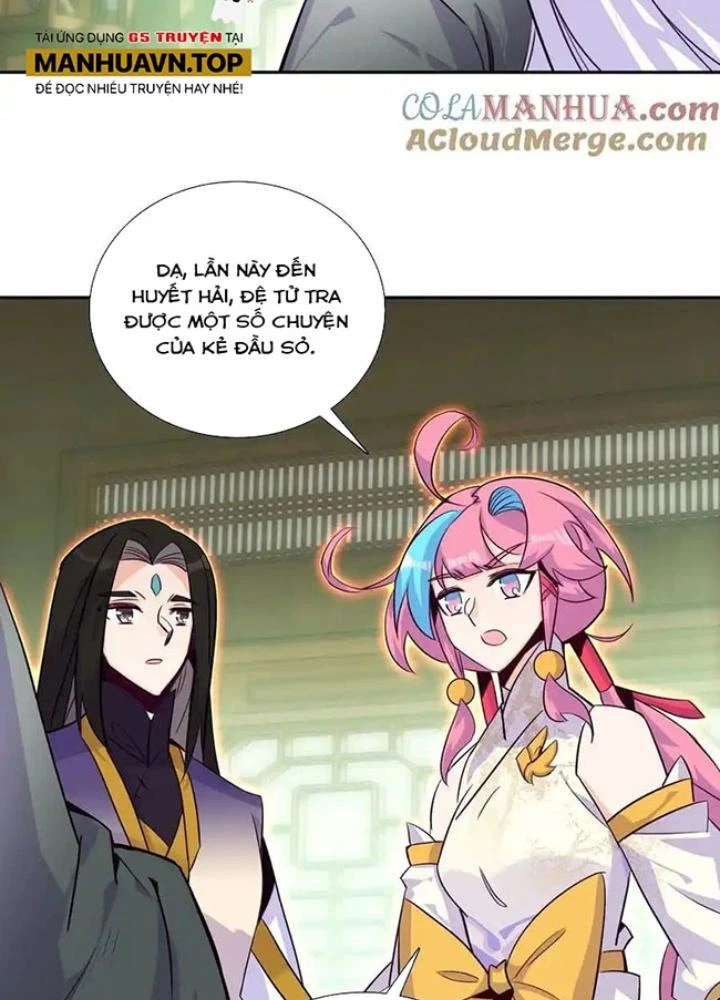 Lão Đại Xuyên Không Thành Tiên Nữ Chapter 260 - Trang 2