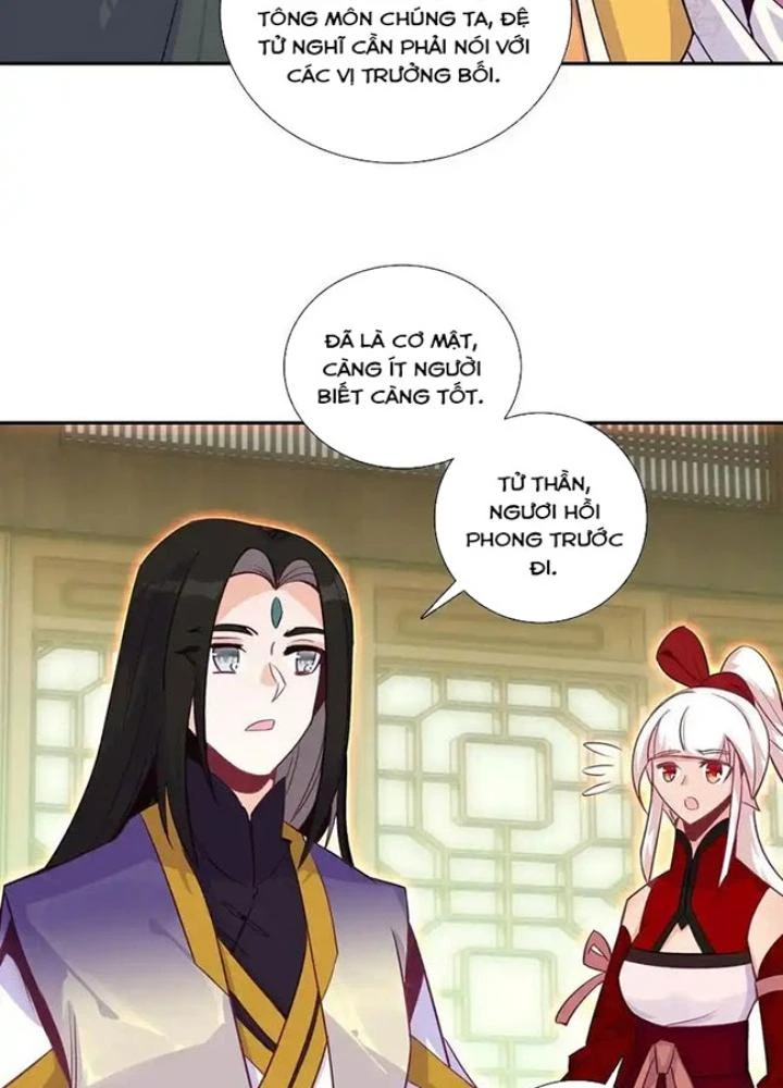 Lão Đại Xuyên Không Thành Tiên Nữ Chapter 260 - Trang 2