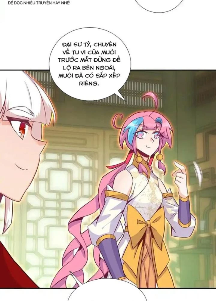 Lão Đại Xuyên Không Thành Tiên Nữ Chapter 260 - Trang 2