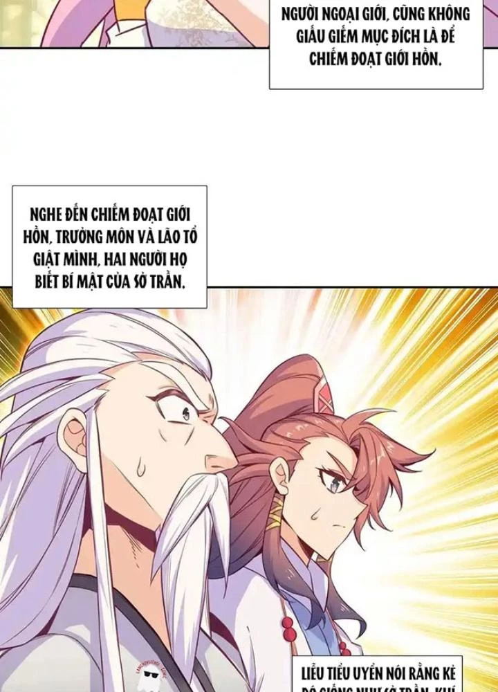 Lão Đại Xuyên Không Thành Tiên Nữ Chapter 260 - Trang 2