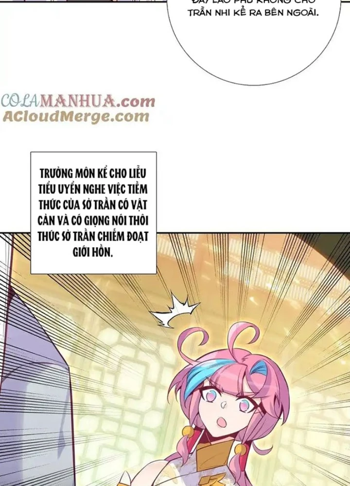 Lão Đại Xuyên Không Thành Tiên Nữ Chapter 260 - Trang 2