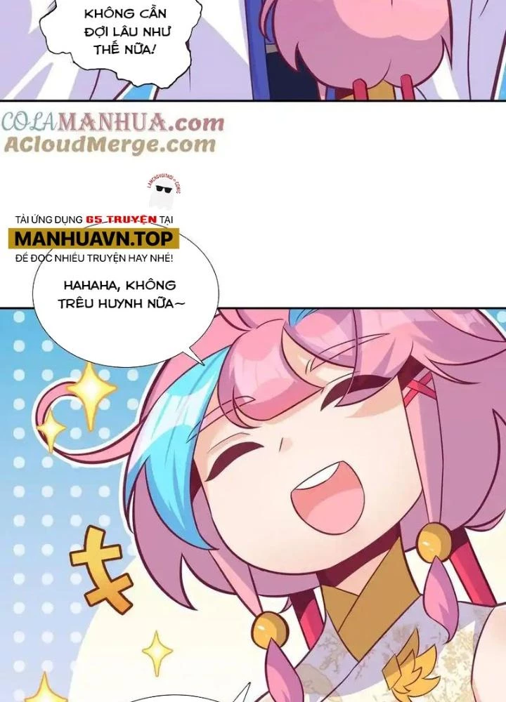 Lão Đại Xuyên Không Thành Tiên Nữ Chapter 261 - Trang 2