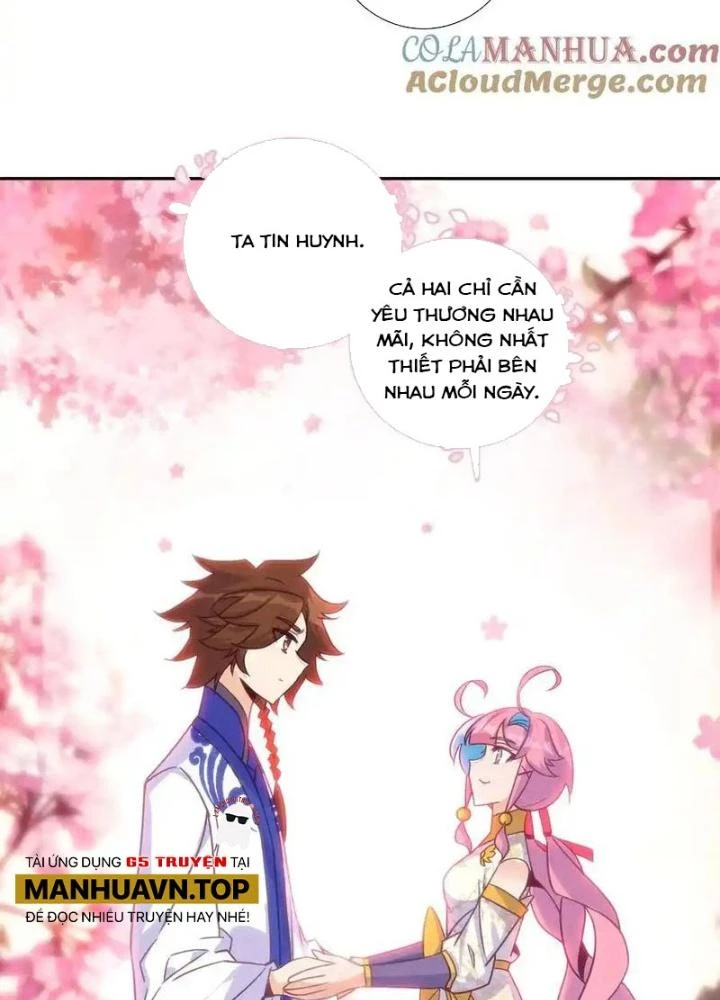 Lão Đại Xuyên Không Thành Tiên Nữ Chapter 261 - Trang 2