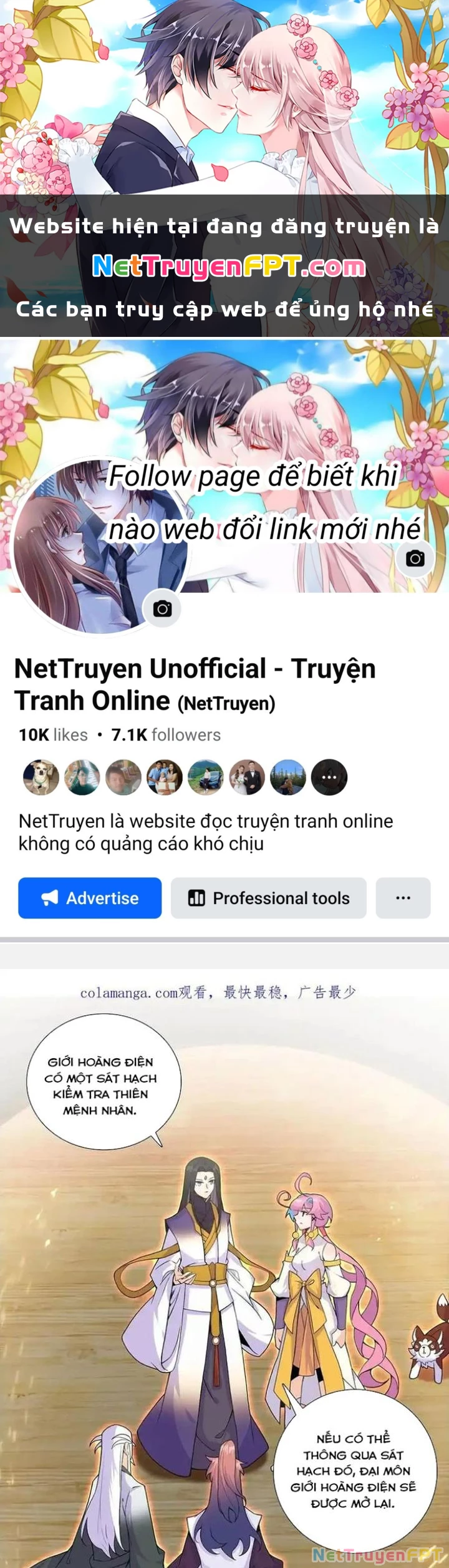 Lão Đại Xuyên Không Thành Tiên Nữ Chapter 261 - Trang 2