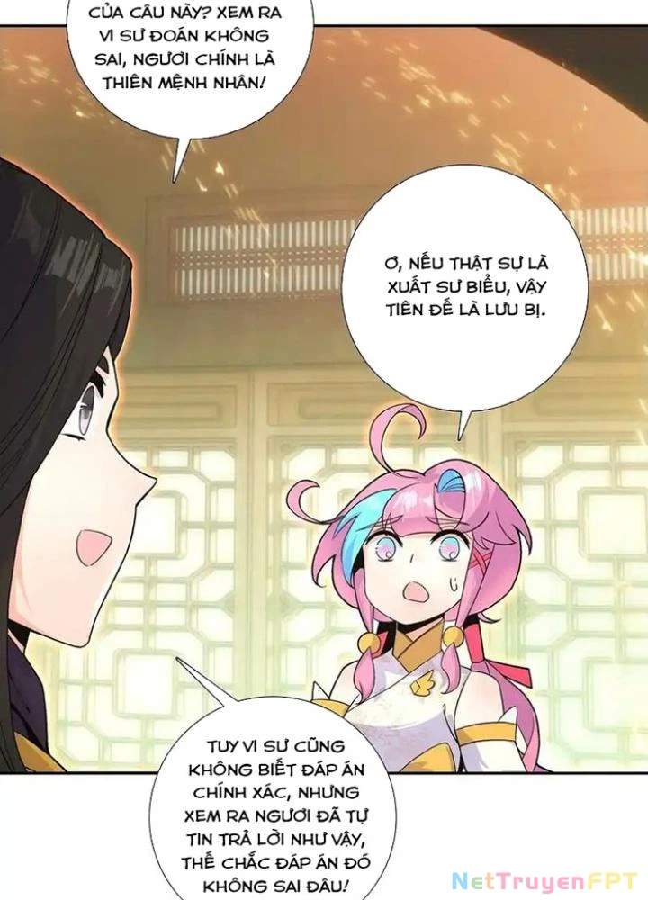 Lão Đại Xuyên Không Thành Tiên Nữ Chapter 261 - Trang 2