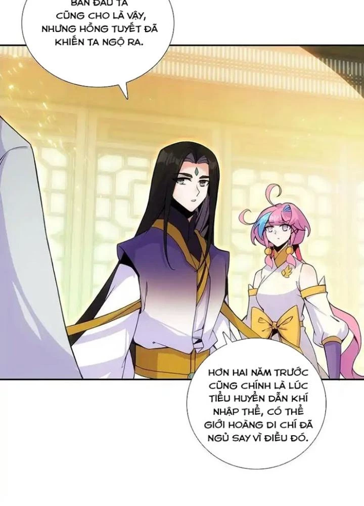 Lão Đại Xuyên Không Thành Tiên Nữ Chapter 261 - Trang 2