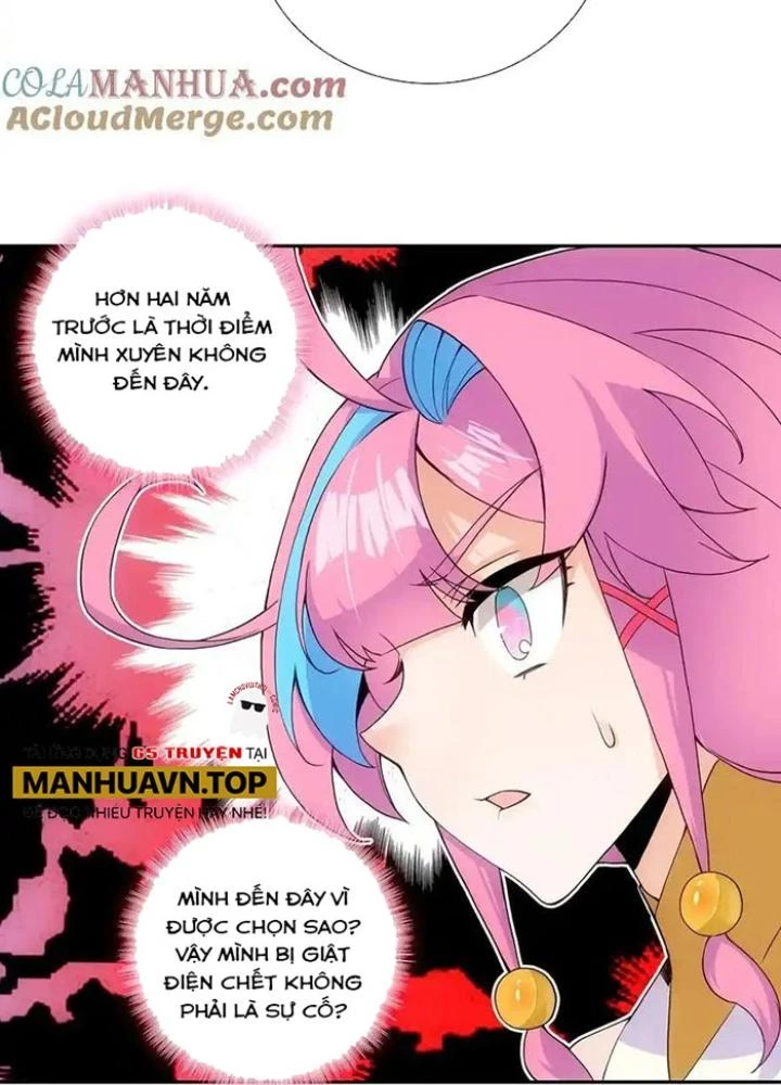 Lão Đại Xuyên Không Thành Tiên Nữ Chapter 261 - Trang 2