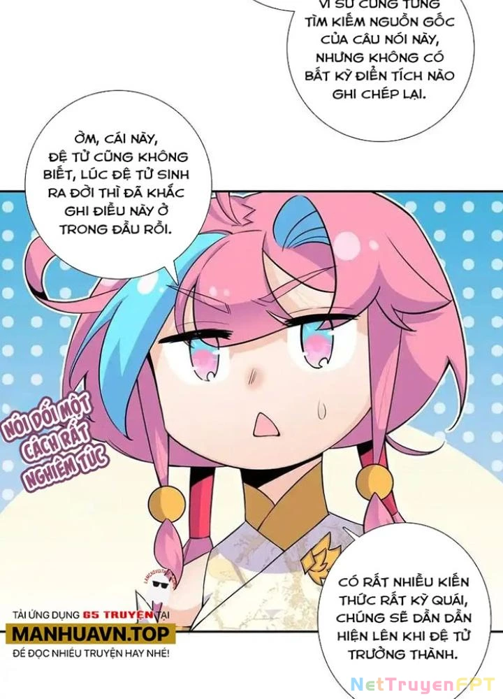 Lão Đại Xuyên Không Thành Tiên Nữ Chapter 261 - Trang 2