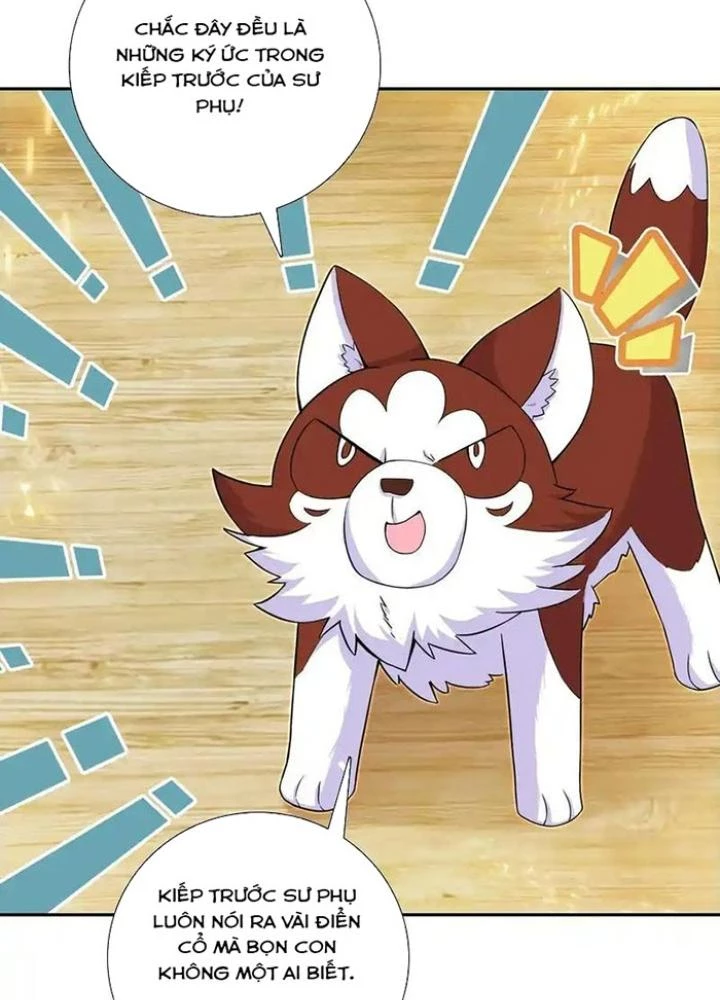 Lão Đại Xuyên Không Thành Tiên Nữ Chapter 261 - Trang 2