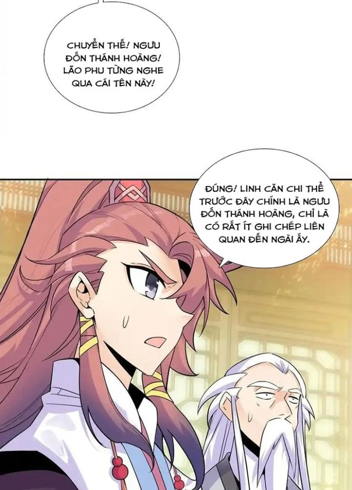 Lão Đại Xuyên Không Thành Tiên Nữ Chapter 261 - Trang 2