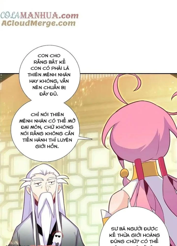 Lão Đại Xuyên Không Thành Tiên Nữ Chapter 261 - Trang 2