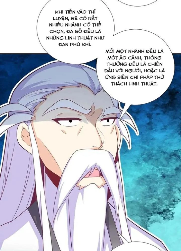 Lão Đại Xuyên Không Thành Tiên Nữ Chapter 261 - Trang 2