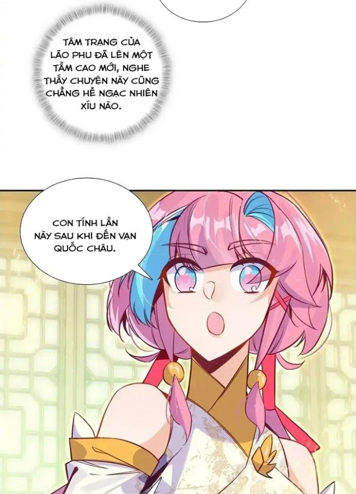 Lão Đại Xuyên Không Thành Tiên Nữ Chapter 261 - Trang 2