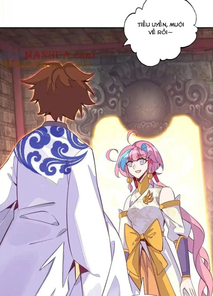 Lão Đại Xuyên Không Thành Tiên Nữ Chapter 261 - Trang 2