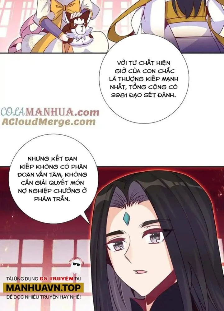 Lão Đại Xuyên Không Thành Tiên Nữ Chapter 262 - Trang 2