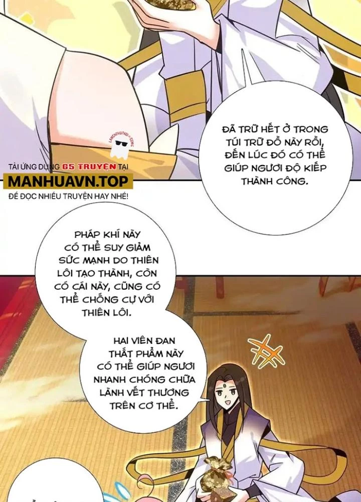 Lão Đại Xuyên Không Thành Tiên Nữ Chapter 262 - Trang 2