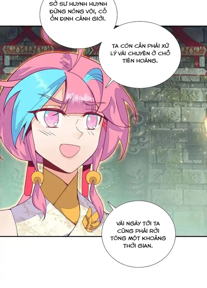 Lão Đại Xuyên Không Thành Tiên Nữ Chapter 262 - Trang 2