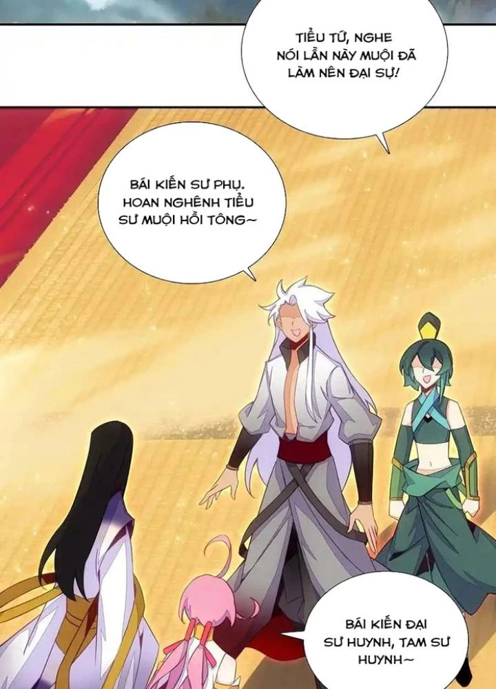 Lão Đại Xuyên Không Thành Tiên Nữ Chapter 262 - Trang 2