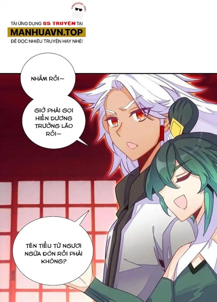 Lão Đại Xuyên Không Thành Tiên Nữ Chapter 262 - Trang 2