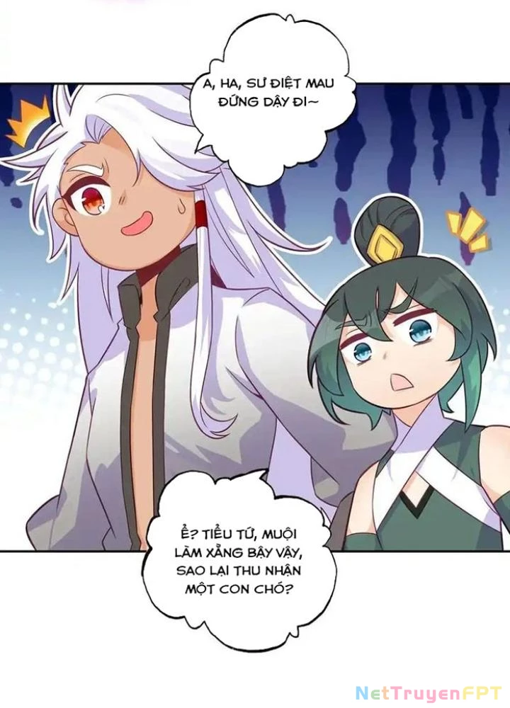Lão Đại Xuyên Không Thành Tiên Nữ Chapter 262 - Trang 2