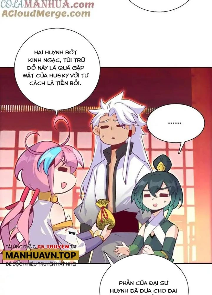 Lão Đại Xuyên Không Thành Tiên Nữ Chapter 262 - Trang 2