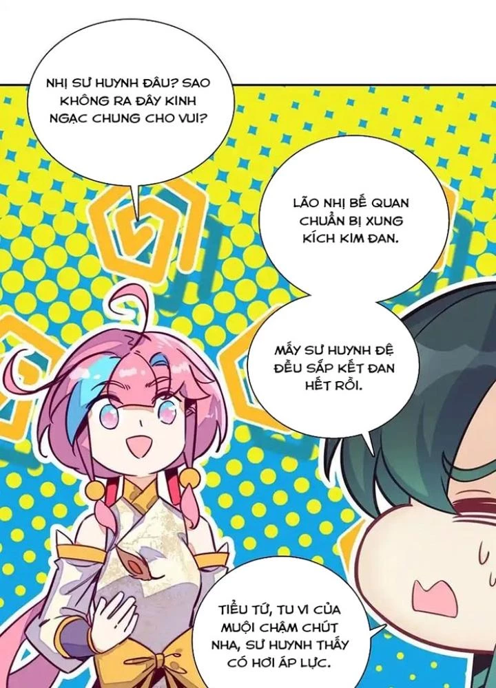 Lão Đại Xuyên Không Thành Tiên Nữ Chapter 262 - Trang 2