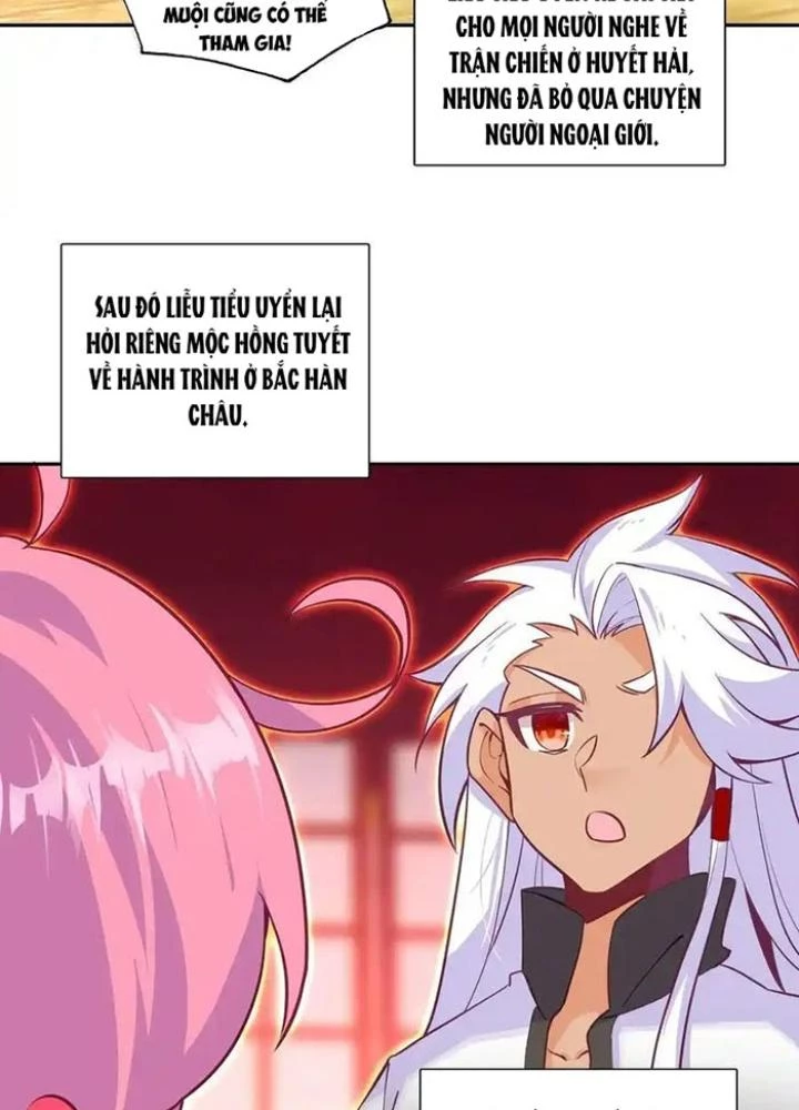 Lão Đại Xuyên Không Thành Tiên Nữ Chapter 262 - Trang 2