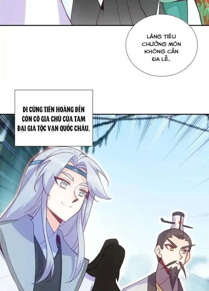 Lão Đại Xuyên Không Thành Tiên Nữ Chapter 263 - Trang 2