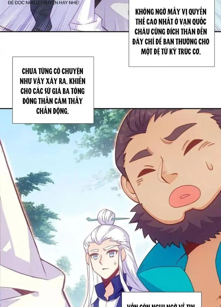 Lão Đại Xuyên Không Thành Tiên Nữ Chapter 263 - Trang 2