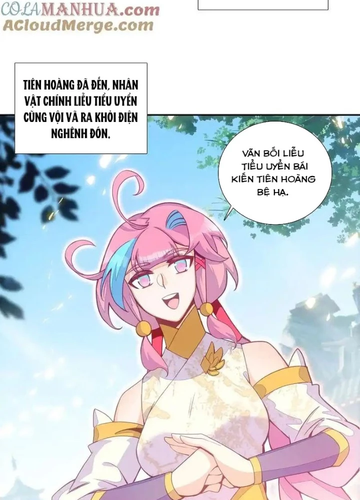 Lão Đại Xuyên Không Thành Tiên Nữ Chapter 263 - Trang 2