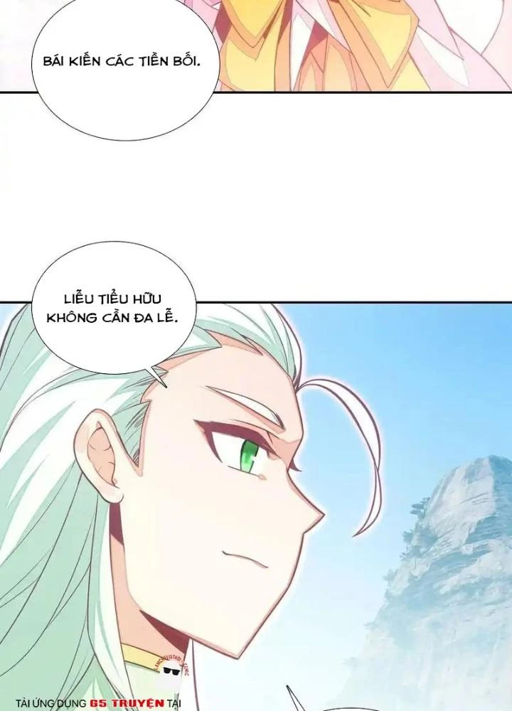 Lão Đại Xuyên Không Thành Tiên Nữ Chapter 263 - Trang 2