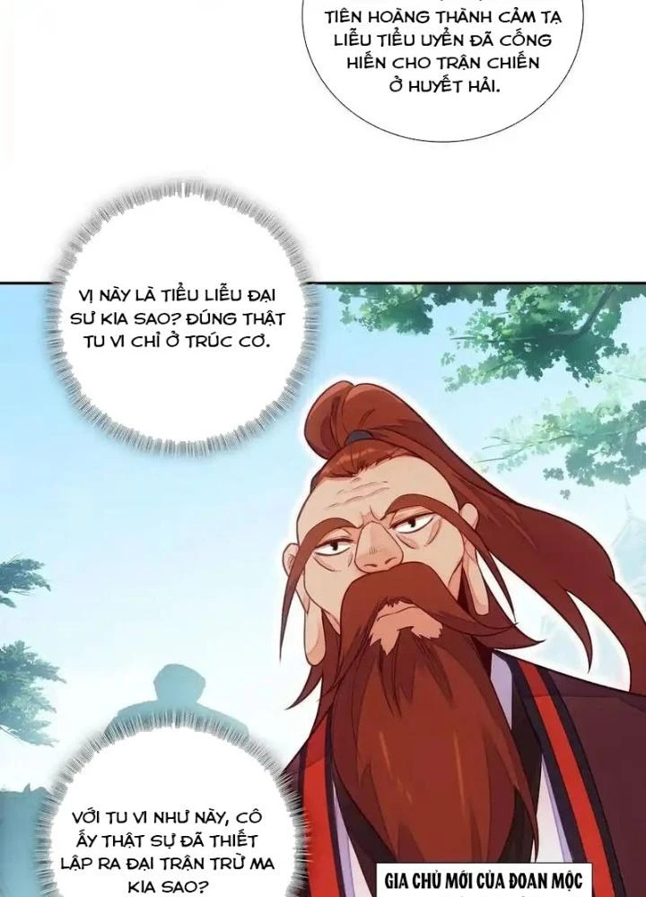 Lão Đại Xuyên Không Thành Tiên Nữ Chapter 263 - Trang 2