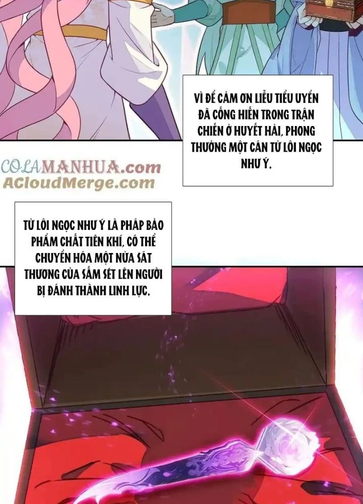 Lão Đại Xuyên Không Thành Tiên Nữ Chapter 263 - Trang 2