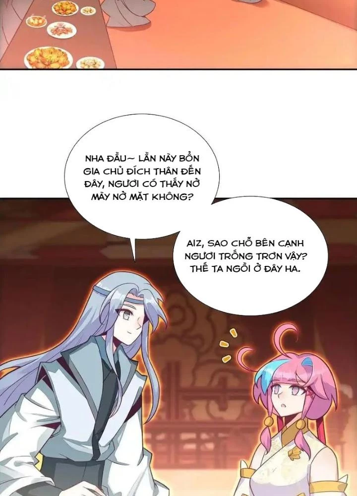 Lão Đại Xuyên Không Thành Tiên Nữ Chapter 263 - Trang 2