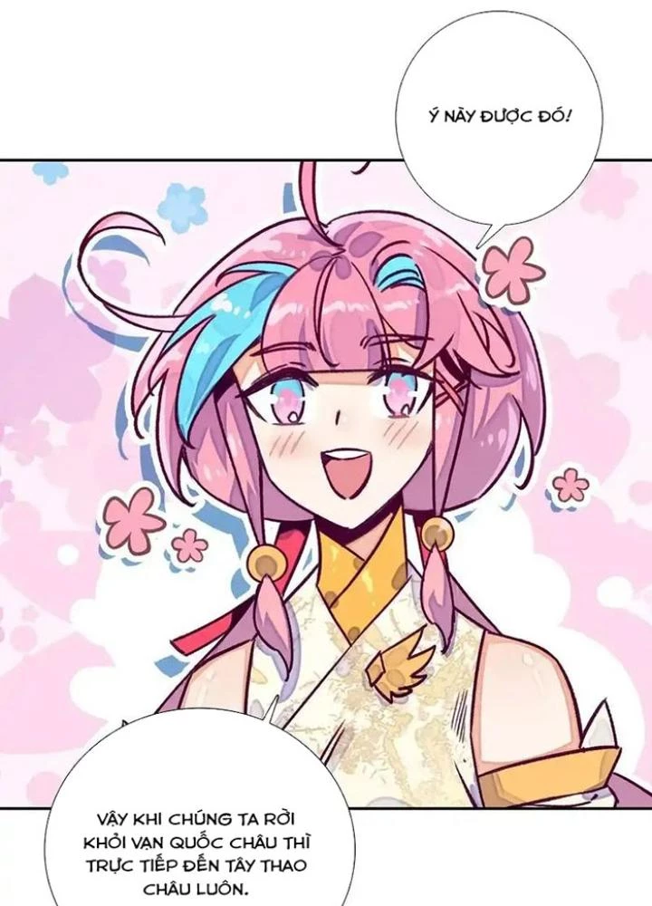 Lão Đại Xuyên Không Thành Tiên Nữ Chapter 263 - Trang 2