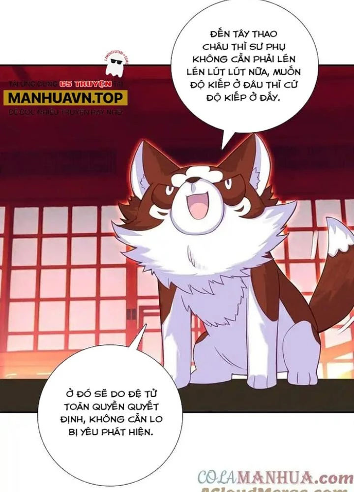 Lão Đại Xuyên Không Thành Tiên Nữ Chapter 263 - Trang 2