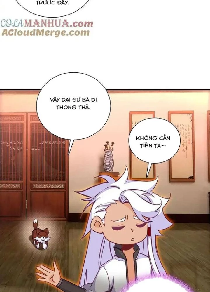 Lão Đại Xuyên Không Thành Tiên Nữ Chapter 263 - Trang 2