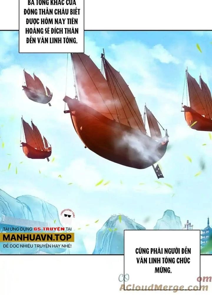 Lão Đại Xuyên Không Thành Tiên Nữ Chapter 263 - Trang 2