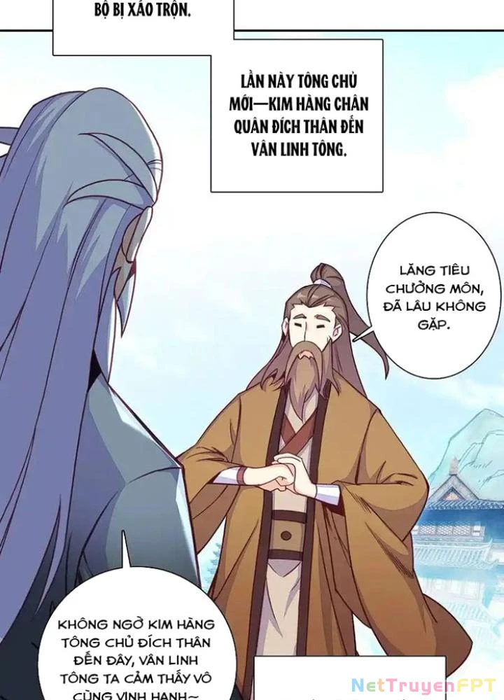 Lão Đại Xuyên Không Thành Tiên Nữ Chapter 263 - Trang 2