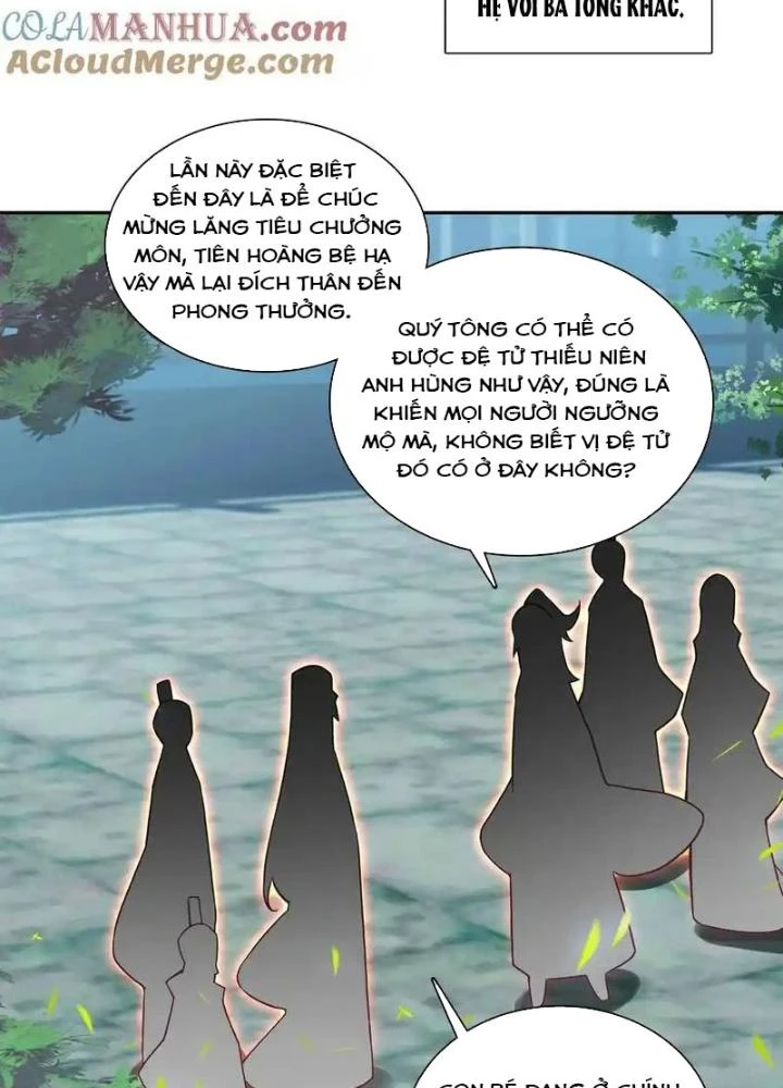 Lão Đại Xuyên Không Thành Tiên Nữ Chapter 263 - Trang 2