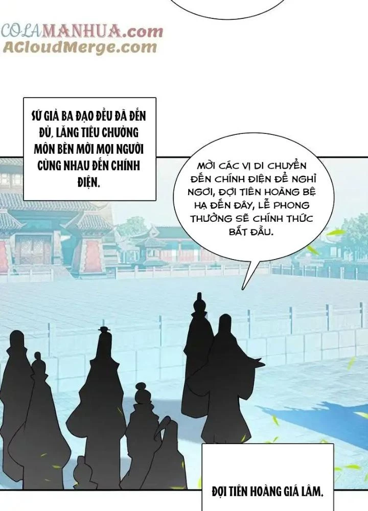 Lão Đại Xuyên Không Thành Tiên Nữ Chapter 263 - Trang 2