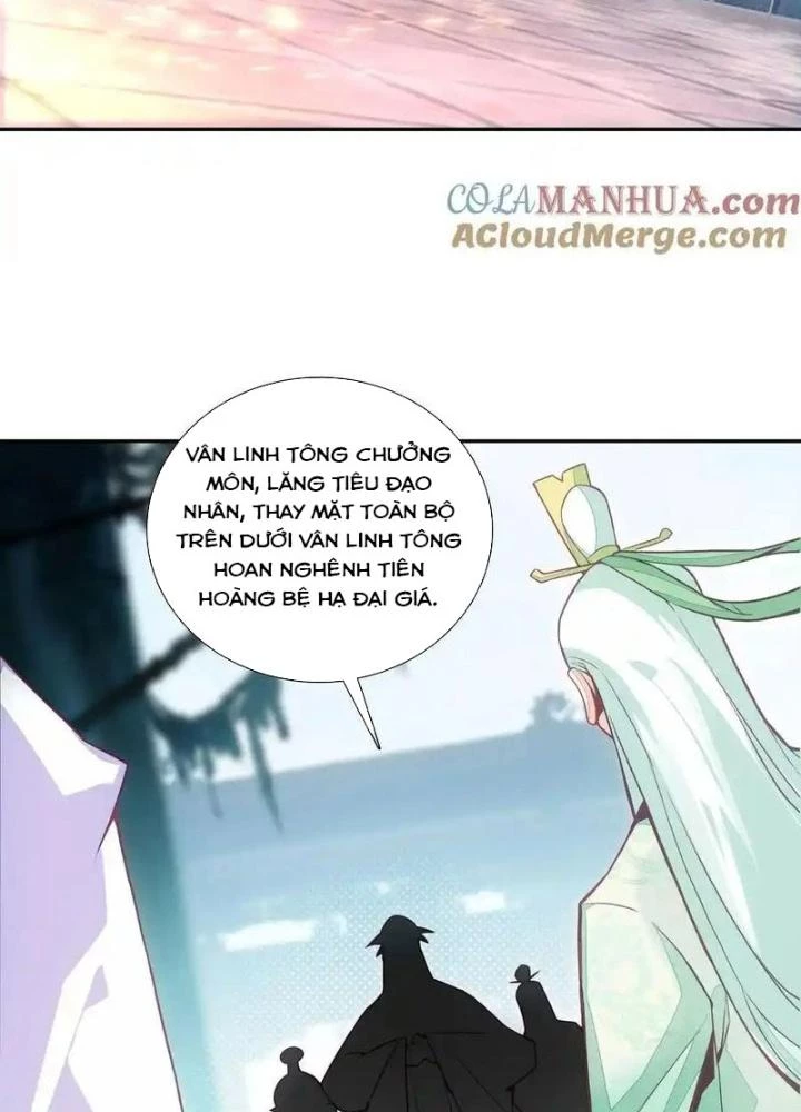 Lão Đại Xuyên Không Thành Tiên Nữ Chapter 263 - Trang 2
