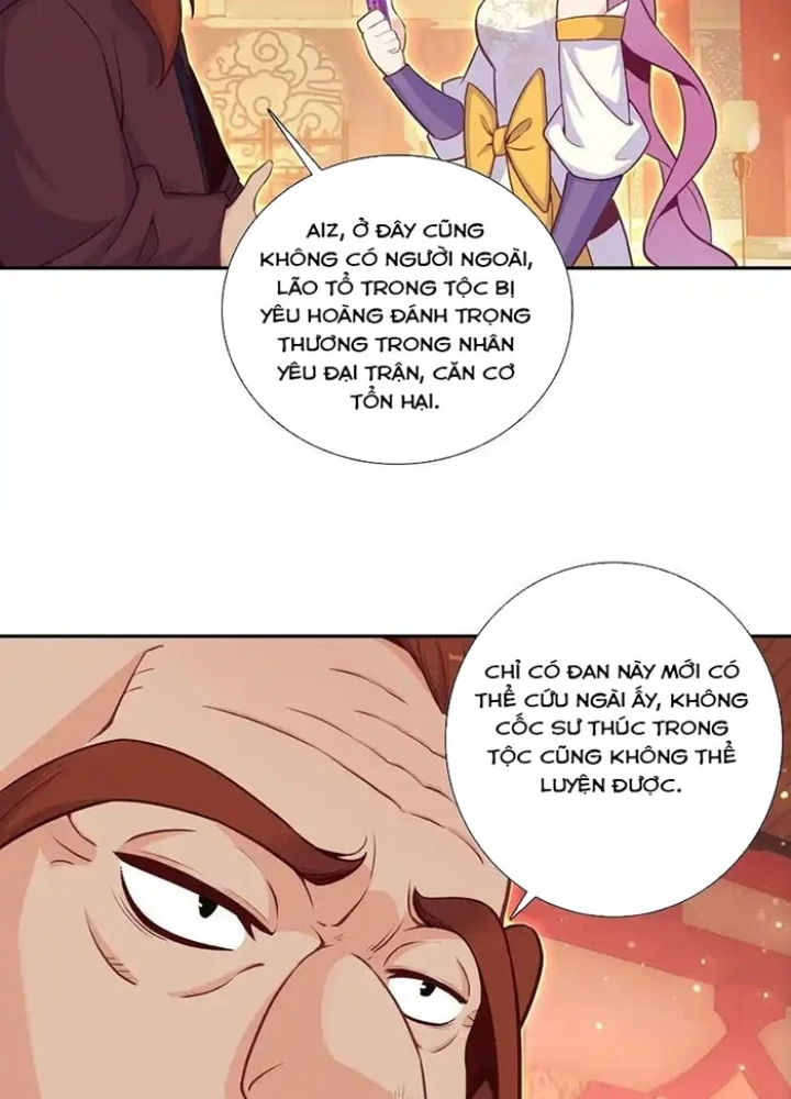 Lão Đại Xuyên Không Thành Tiên Nữ Chapter 264 - Trang 2