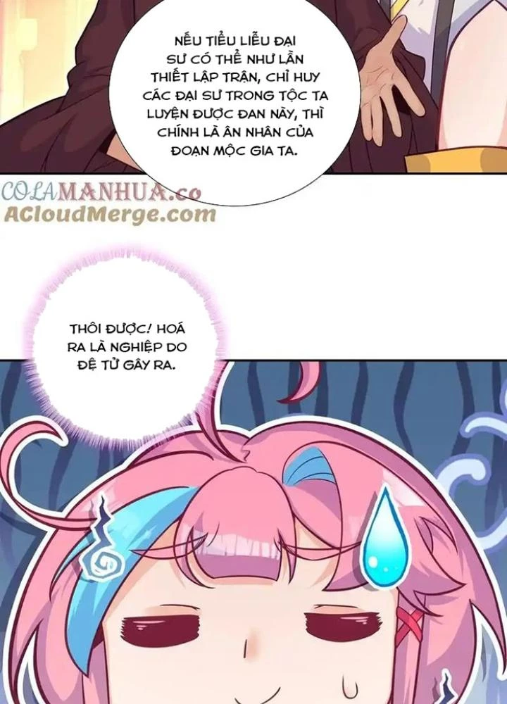 Lão Đại Xuyên Không Thành Tiên Nữ Chapter 264 - Trang 2