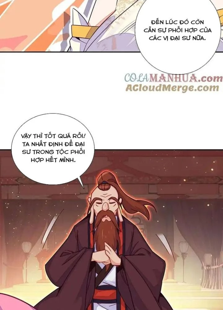 Lão Đại Xuyên Không Thành Tiên Nữ Chapter 264 - Trang 2