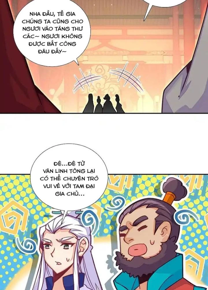 Lão Đại Xuyên Không Thành Tiên Nữ Chapter 264 - Trang 2