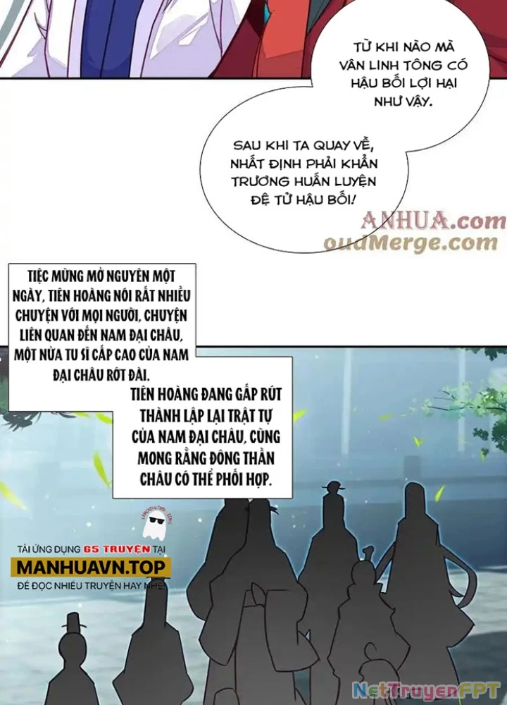 Lão Đại Xuyên Không Thành Tiên Nữ Chapter 264 - Trang 2