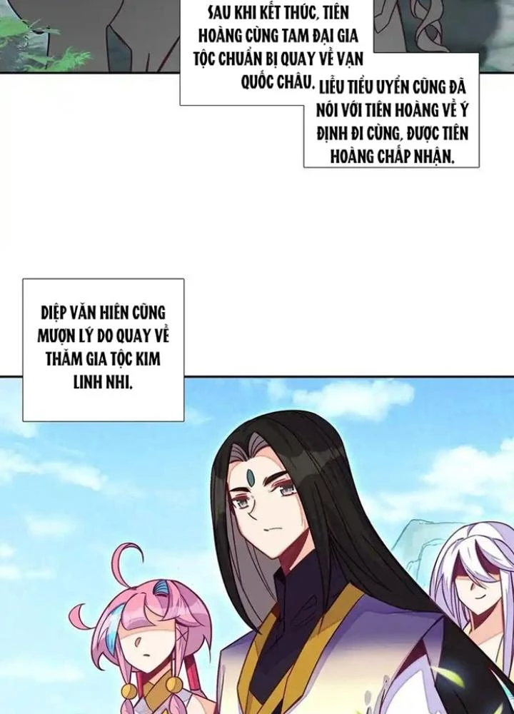 Lão Đại Xuyên Không Thành Tiên Nữ Chapter 264 - Trang 2